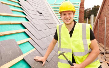 find trusted The Brand roofers in Leicestershire