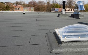 benefits of The Brand flat roofing