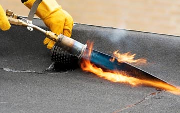 flat roof repairs The Brand, Leicestershire