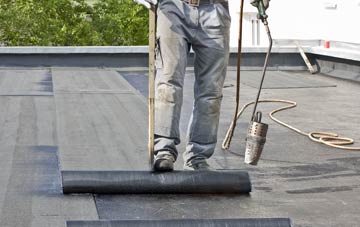 flat roof replacement The Brand, Leicestershire