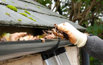 gutter cleaning The Brand, Leicestershire